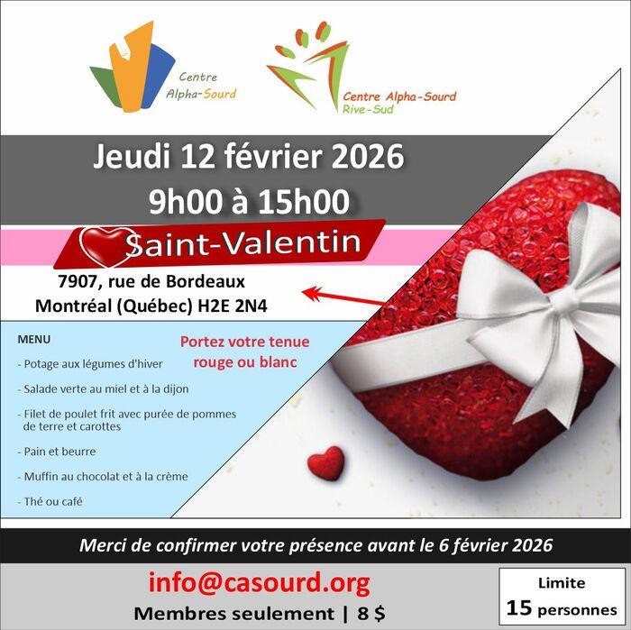 Saint-Valentin