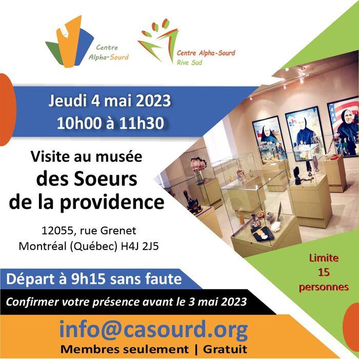 Musée des Soeurs de la providence