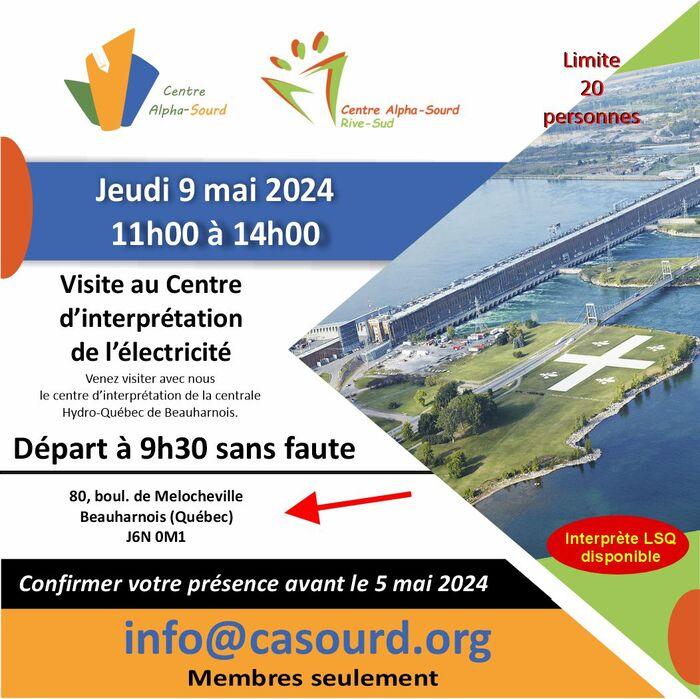 Centre d'interprétation de l'électricité